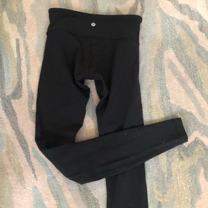 Black Lululemon Leggings